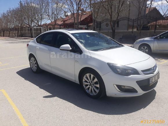 Sahibinden Opel Astra 1.3 CDTI Sport 2012 Model