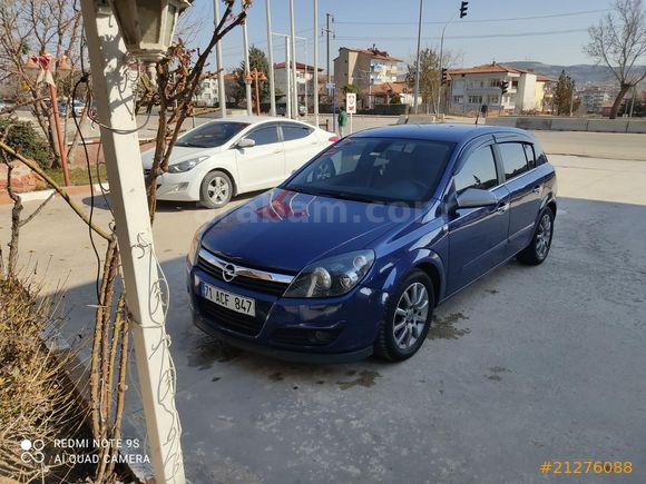 Sahibinden Opel Astra 1.6 Elegance 2005 Model