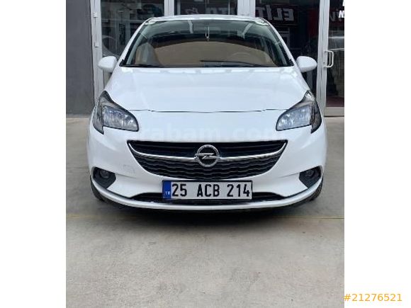 Sahibinden Opel Corsa 1.4 Enjoy 2019 Model