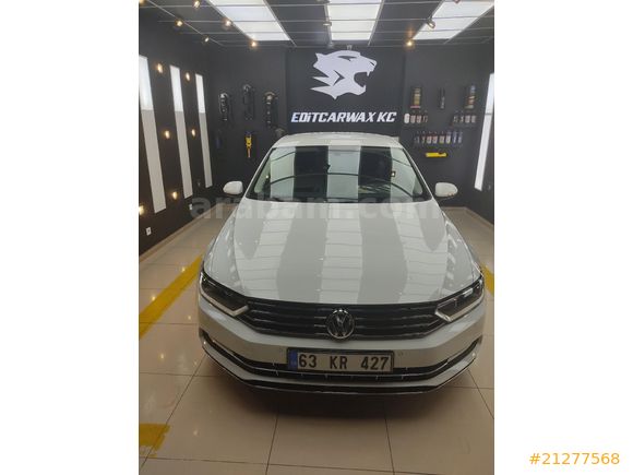 Sahibinden Volkswagen Passat 1.6 TDi BlueMotion Comfortline 2015 Model