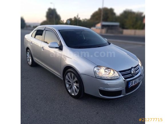 Sahibinden Volkswagen Jetta 1.6 TDi otomatik Primeline 2011 Model