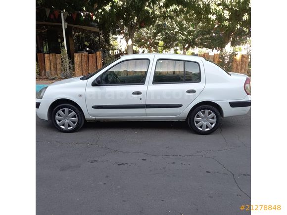 Karakoyun Autodan Renault Clio 1.5 dCi Authentique 2006 Model Şanlıurfa