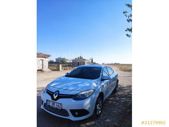 Sahibinden Renault Fluence 1.5 dCi Touch 2015 Model