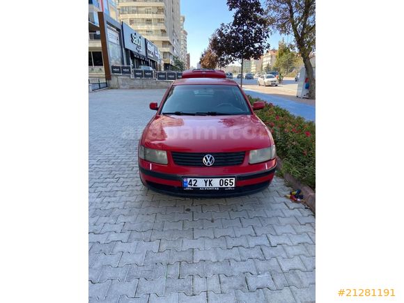 Sahibinden Volkswagen Passat 1.6 Trendline 2001 Model