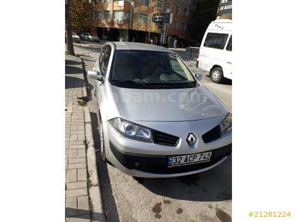 Sahibinden Renault Megane 1.4 Authentique 2008 Model