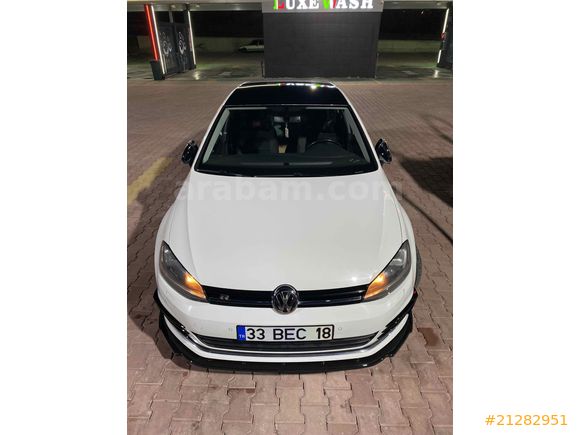 Sahibinden Volkswagen Golf 1.6 TDi BlueMotion Highline 2015 Model