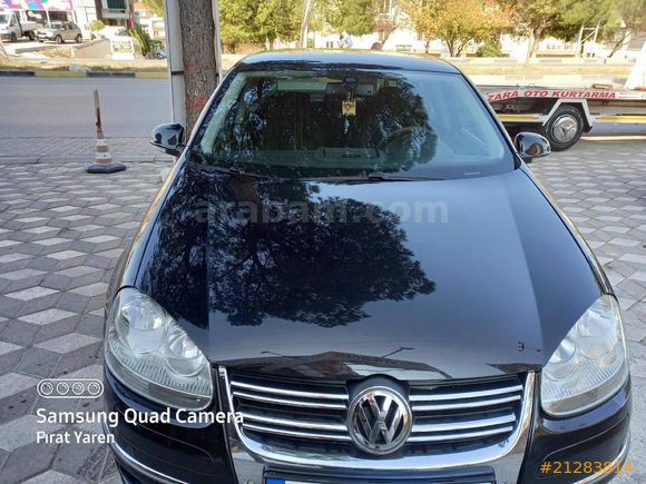 Sahibinden Volkswagen Jetta 1.6 TDi Exclusive 2011 Model(PAZARLIKLI)