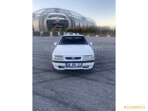 Sahibinden Opel Vectra 2.0 GL 1992 Model