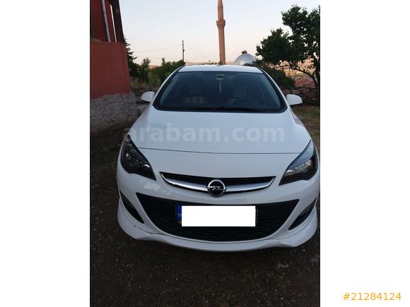 Sahibinden Hatasız Opel Astra