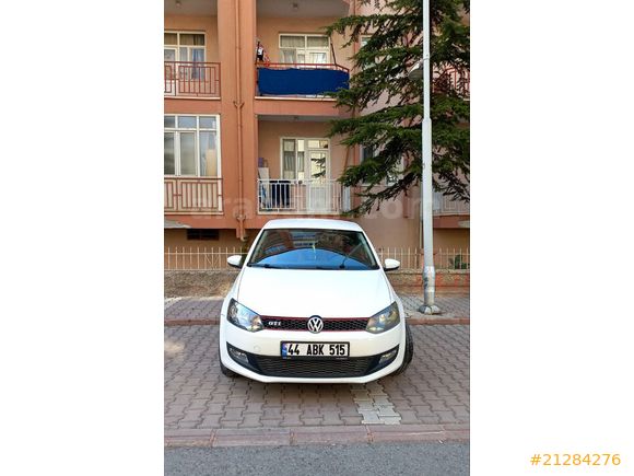 Sahibinden Değişensiz Volkswagen Polo 1.2 TDi Trendline 2013 Model