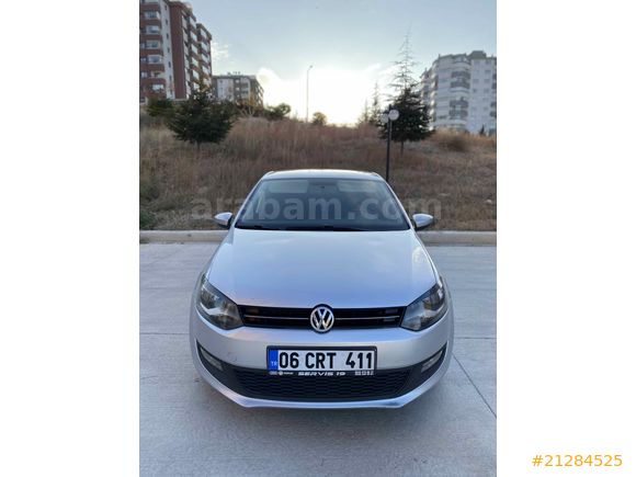 Sahibinden Volkswagen Polo 1.6 TDi Comfortline 2012 Model