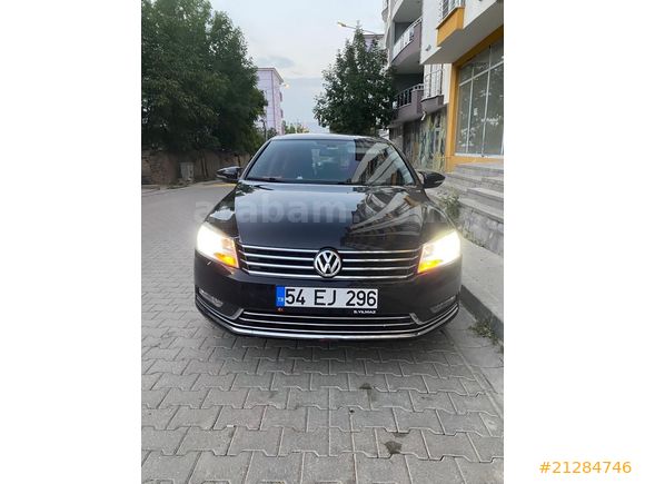 Sahibinden Volkswagen Passat 1.4 TSi BlueMotion Comfortline 2012 Model