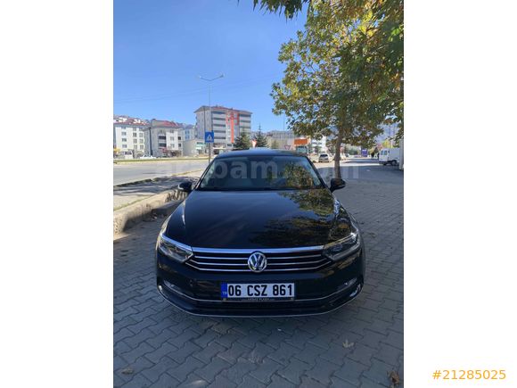 Sahibinden Volkswagen Passat 1.6 TDi BlueMotion Highline 2016 Model