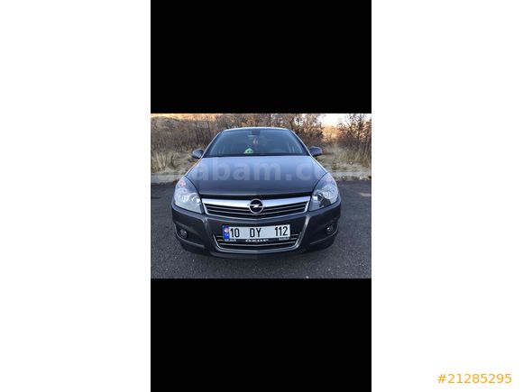 Sahibinden Opel Astra 1.3 CDTI Enjoy Plus 2012 Model 156.000 km Füme