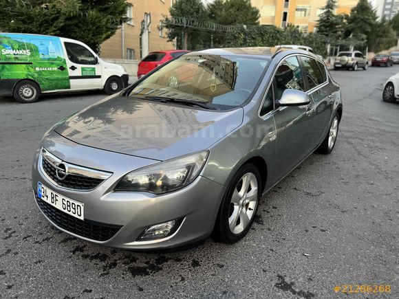 Sahibinden Opel Astra 1.3 CDTI ecoFLEX Sport 2011 Model