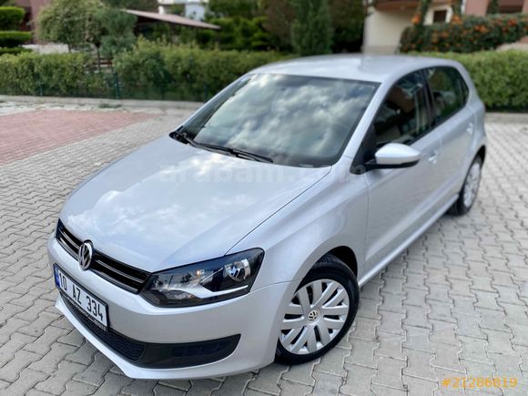 GÜNEŞ TEN 2013 VW POLO 1.4 COMFORTLİNE HATASIZ BOYASIZ 59.000 KM