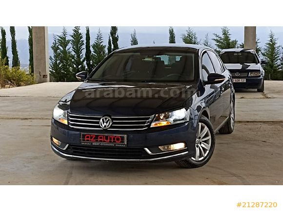 Sahibinden Volkswagen Passat 1.6 TDi BlueMotion Comfortline 2013 Model