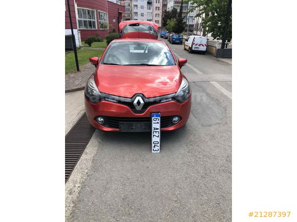 Sahibinden Renault Clio 1.2 Joy 2015 Model