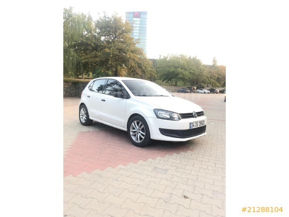 Temiz Hatasız Sahibinden Volkswagen Polo 1.2 TDi Trendline 2013 Model