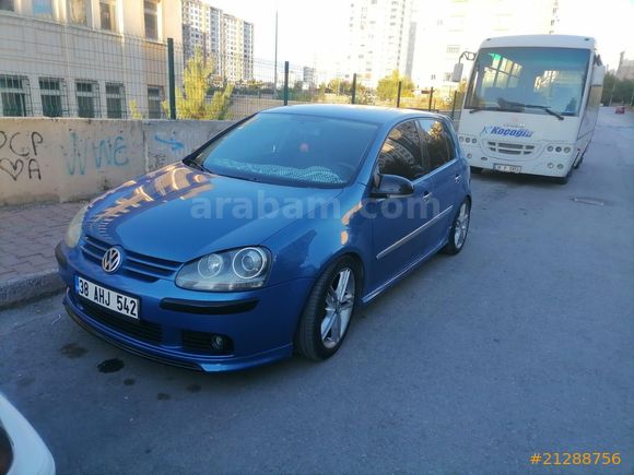 Sahibinden Volkswagen Golf 1.6 Primeline 2005 .Model