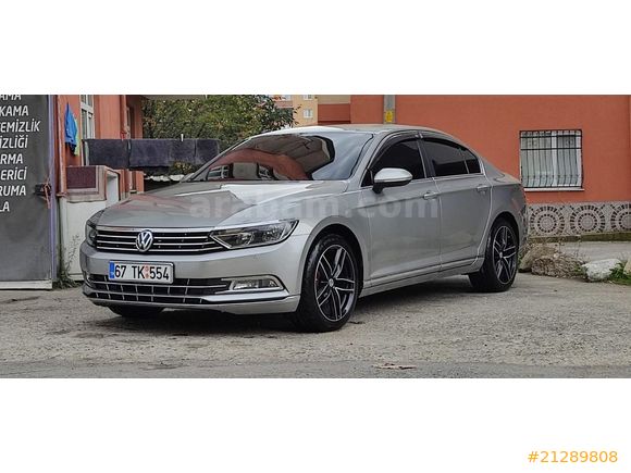 Sahibinden Volkswagen Passat 1.4 TSi BlueMotion Comfortline 2017 Model