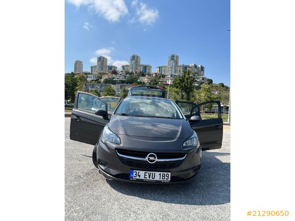 Sahibinden Opel Corsa 1.4 Essentia 2015 Model