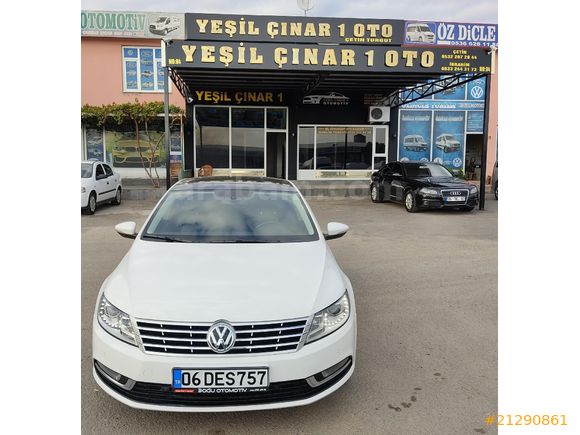 Volkswagen 1.4 TSİ benzinli