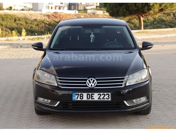 Sahibinden Volkswagen Passat 1.6 TDi BlueMotion Trendline 2013 Model Denizli