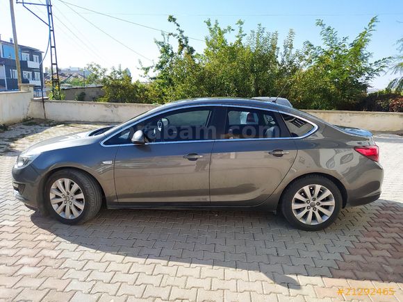 çok acil Opel Astra 1.6 CDTI Sport 2017 Model