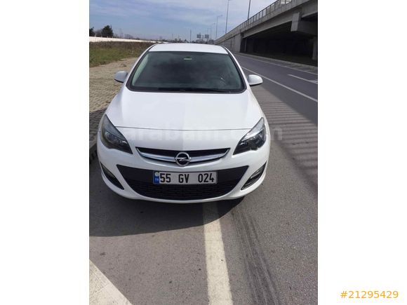 Sahibinden Opel Astra 1.6 Edition Plus 2016 Model