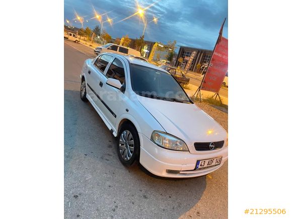 Sahibinden Opel Astra 1.6 Comfort 2004 Model