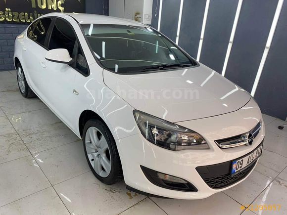 Sahibinden Opel Astra 1.3 CDTI Edition 2014 Model