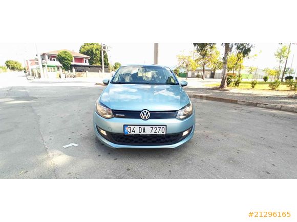 Sahibinden Volkswagen Polo 1.2 TDi BlueMotion 2014 Model