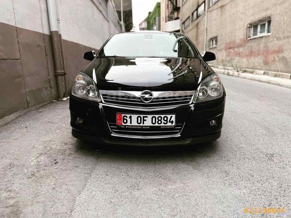 BARANOĞLUNDAN Hatasız Opel Astra 1.3 CDTI Essentia Konfor 2011