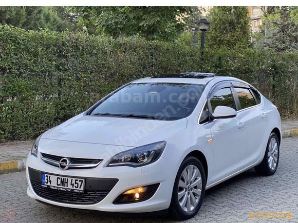 Sahibinden Opel Astra 1.6 CDTI Elite 2017 Model