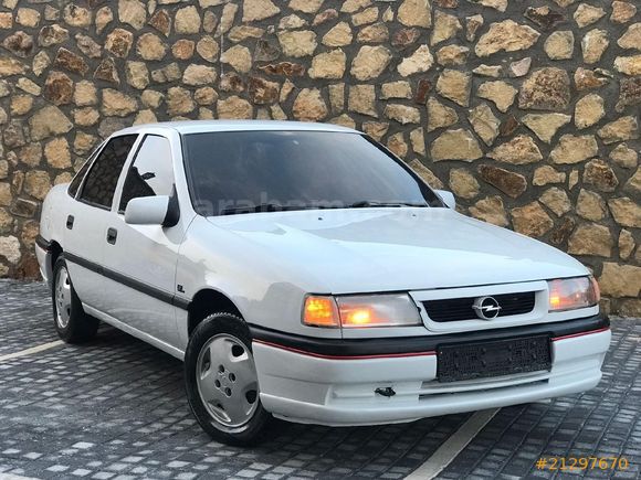 Sahibinden Opel Vectra 2.0 GLS 1993 Model