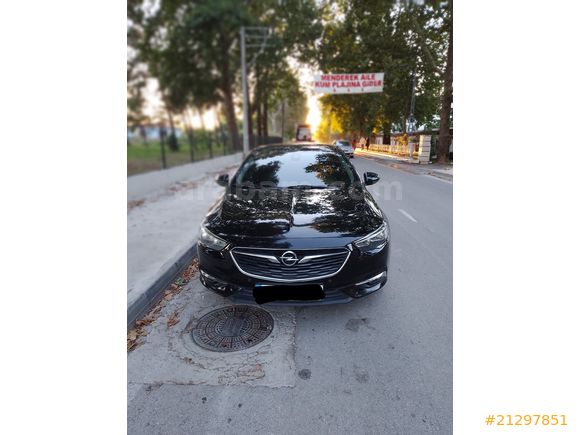 Sahibinden Opel Insignia 1.6 CDTI Grand Sport Design 2017 Model 2018 çıkışlı