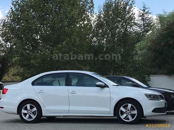 İlk sahibinden Volkswagen Jetta 1.4 TSi Comfortline 2014 Model