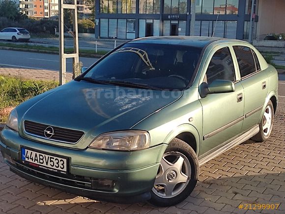 Galeriden Opel Astra 1.6 CD 1999 Model Samsun