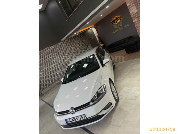 Galeriden Volkswagen Golf 1.4 TSi Comfortline 2017 Model Malatya