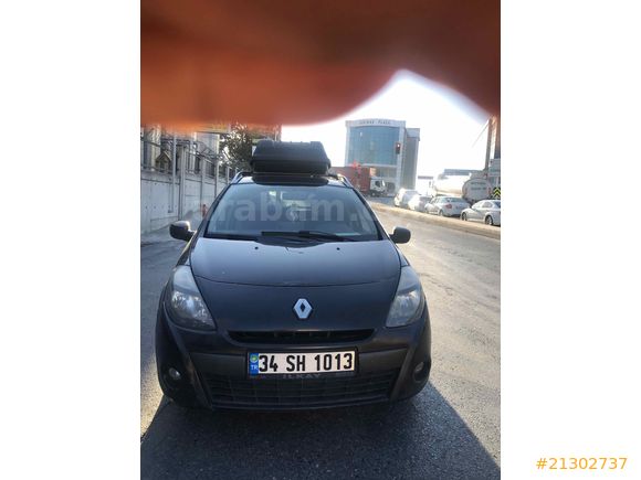 Sahibinden Renault Clio 1.5 dCi Grandtour Extreme 2011 Model