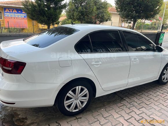 VARLIDAN Jetta 1.4 TSi BlueMotion Trendline 2016 Model İstanbul