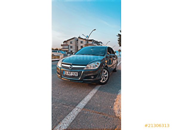 Sahibinden Opel Astra 1.3 CDTI Enjoy Elegance 2009 Model