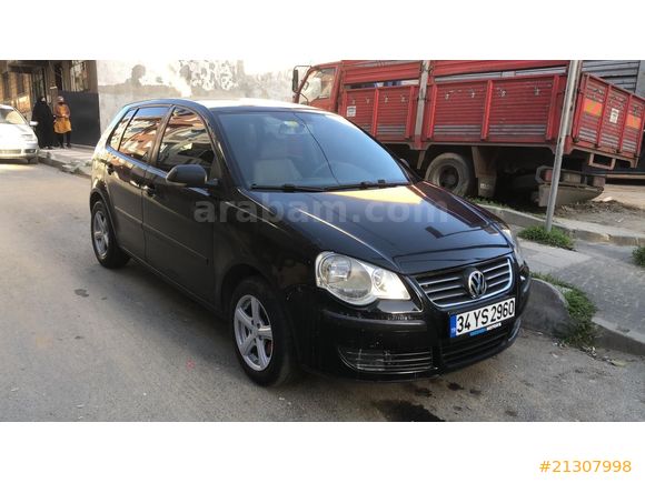 Sahibinden Volkswagen Polo 1.4 TDi Trendline 2008 Model