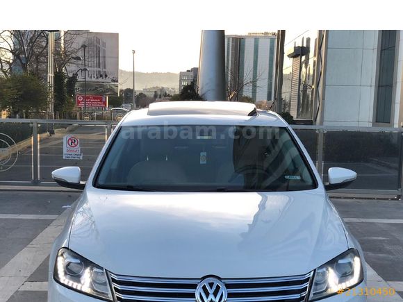 Sahibinden Volkswagen Passat 1.6 TDi BlueMotion Exclusive 2014 Model