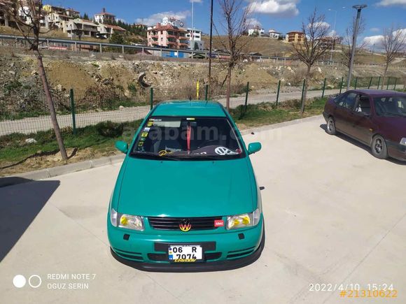 Sahibinden Volkswagen Polo 1.6 1997 Model