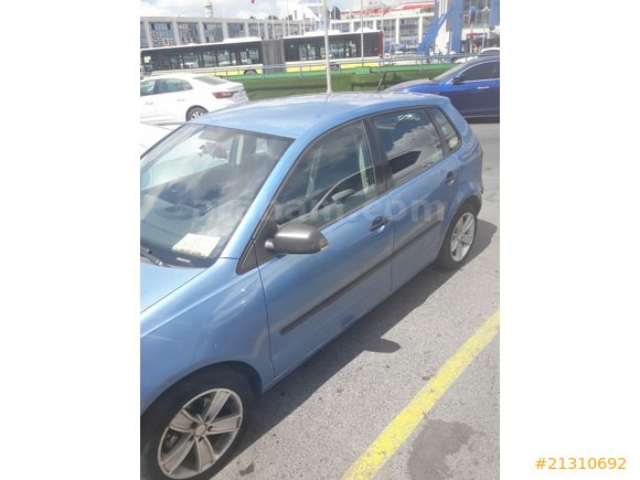 Sahibinden Volkswagen Polo 1.4 TDi Trendline 2006 Model