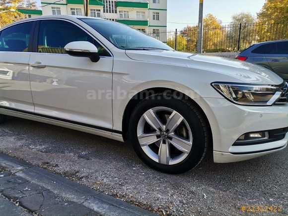 Sahibinden Volkswagen Passat 1.6 TDi BlueMotion Impression 2019 Model