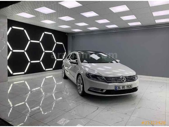 Sahibinden Volkswagen VW CC 2.0 TDi TDI 2013 Model