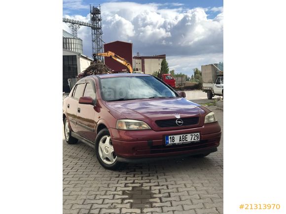 Sahibinden Opel Astra 1.6 GL 1998 Model